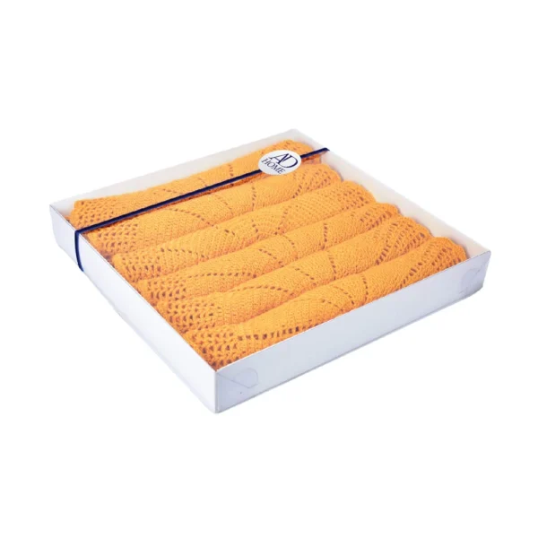 Utopia Placemat Yellow - Image 4