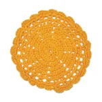 Utopia Coaster Yellow