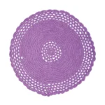 Utopia Placemat Violet