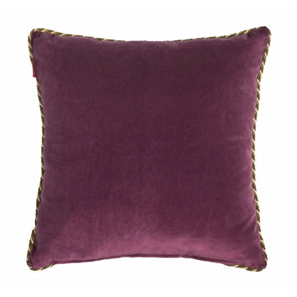 Valira Embroidered Cushion - Image 2