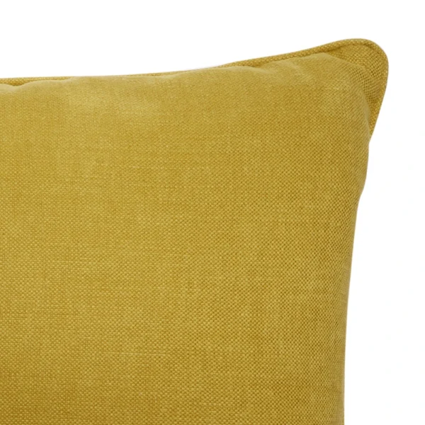 Venezia Yellow Cushion - Image 3