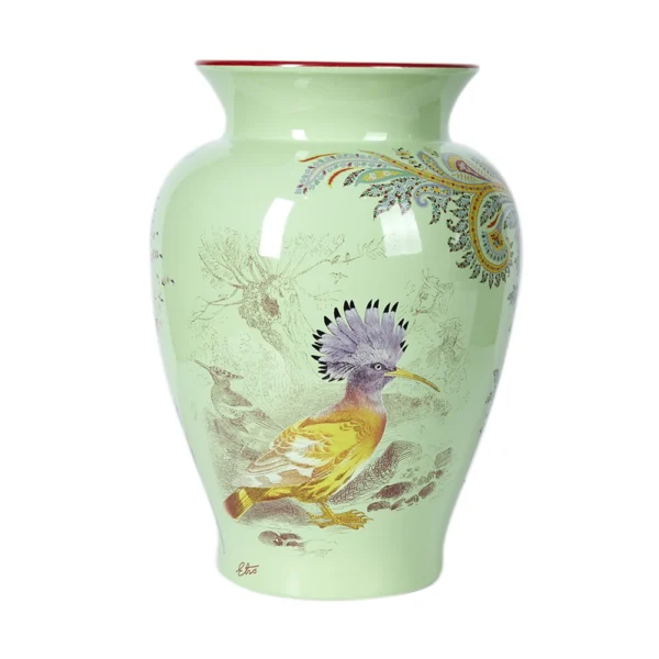 Voyage Equateur Vase - Image 2