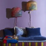 Voyage Au Rajasthan Lamp Applique - Image 2