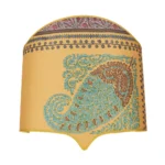 Voyage Au Rajasthan Lamp Applique