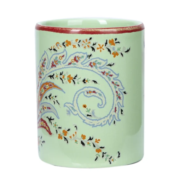 Voyage Equateur Small Vase - Image 2