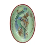 Voyage Equateur Oval Tray