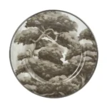 WHITE GARDEN BREAD & BUTTER