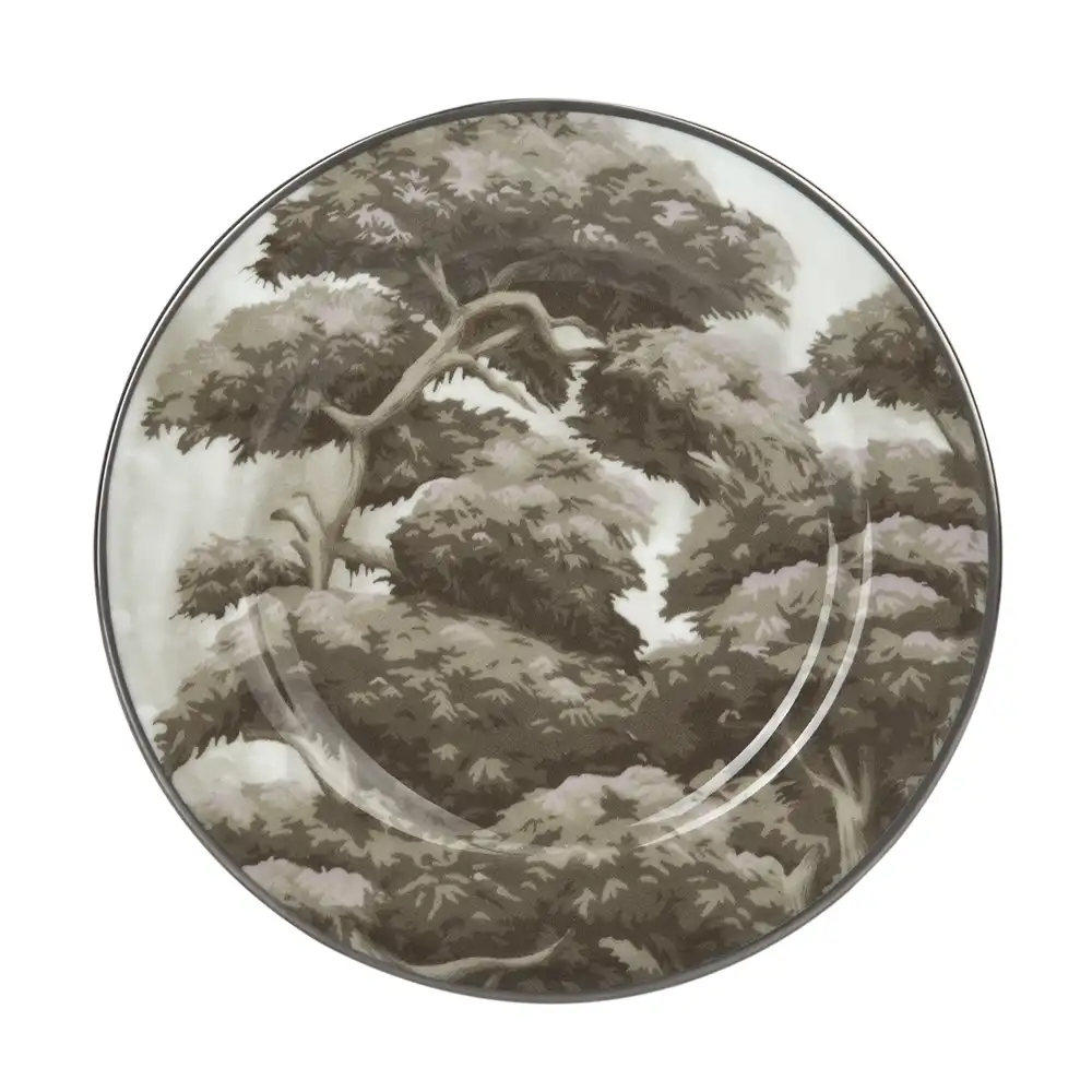 WHITE GARDEN BREAD & BUTTER