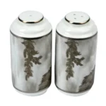 WHITE GARDEN SALT & PEPPER