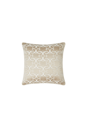 MONOGRAM CUSHION