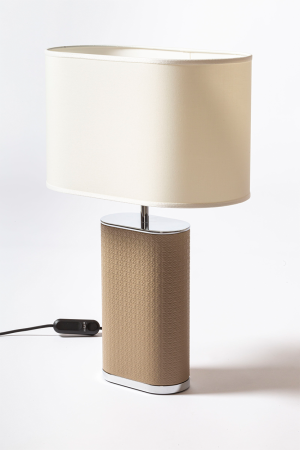 MONOGRAM TABLE LAMP