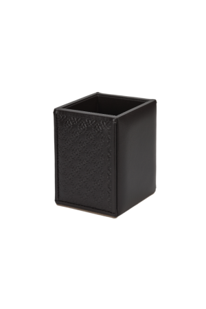 MONOGRAM PEN HOLDER