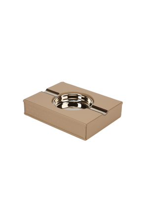 MONOGRAM ASHTRAY