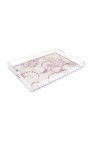 BLOOM PLEXI TRAY BIG