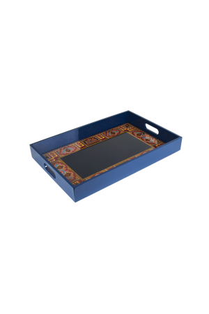 CACHEMIRE LACQUERED TRAY