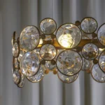 Sapphire Chandelier