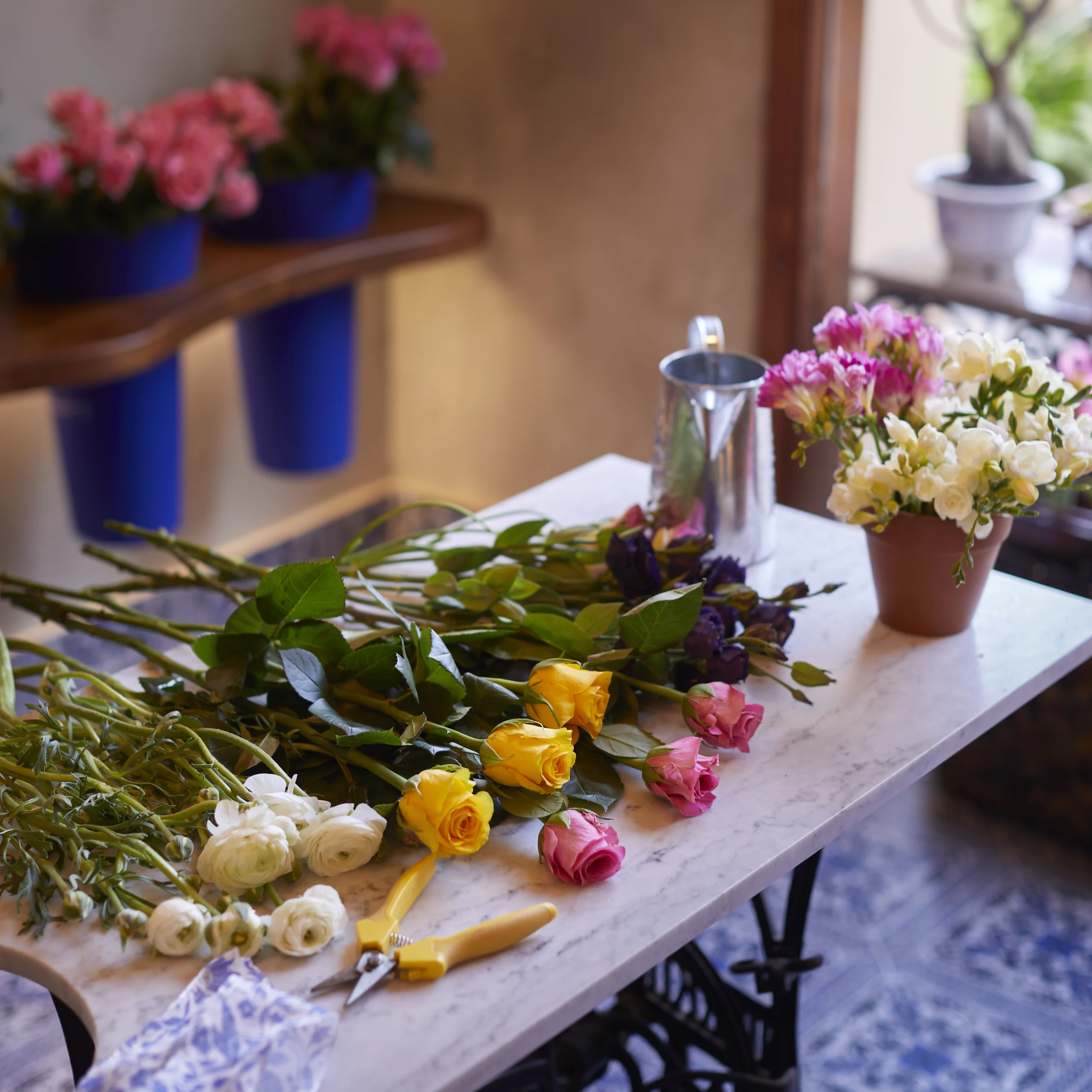 About Us AD Home Showrooms