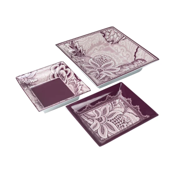 Bloom Square Tray Small - Image 4
