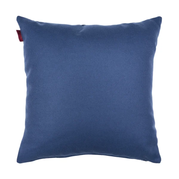 Crest Embroidered Cushion - Image 2