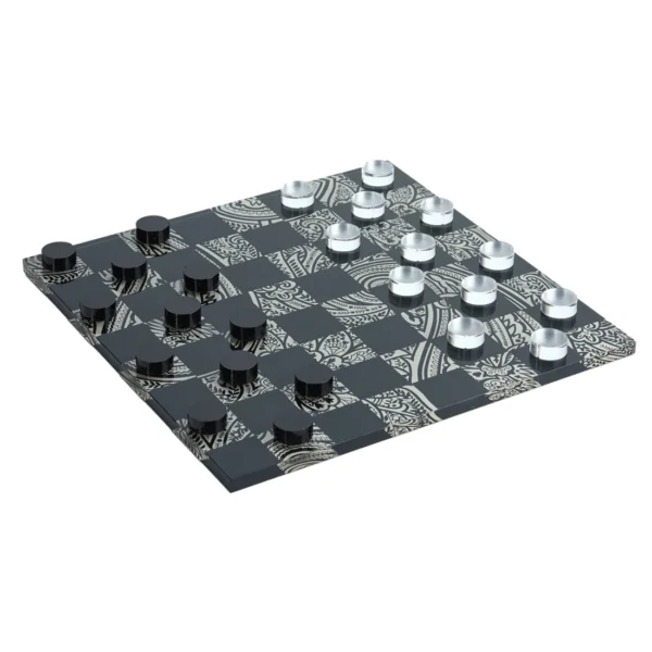 Madras Chessboard and Draughts - Image 5