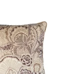 Bloom Embroidered Cushion W/Cord 45x45 - Image 3