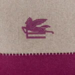 Pegaso Embroidered Cushion - Image 3