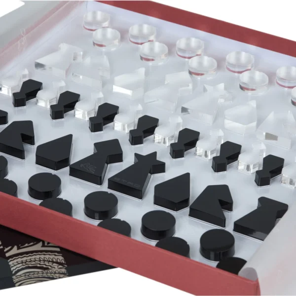 Madras Chessboard and Draughts - Image 3
