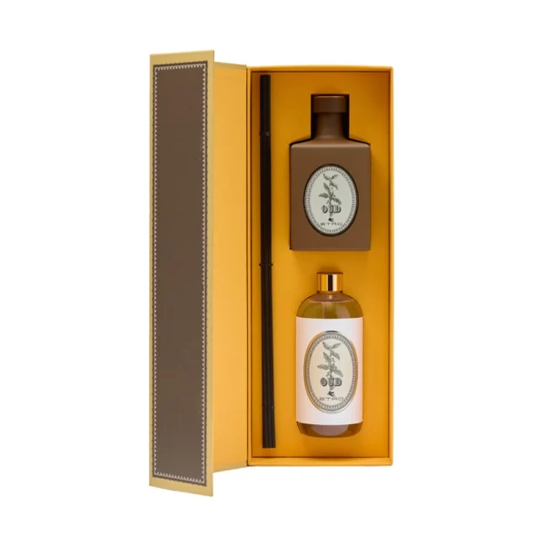 Oud Box Diffuser (500ml) - Image 4
