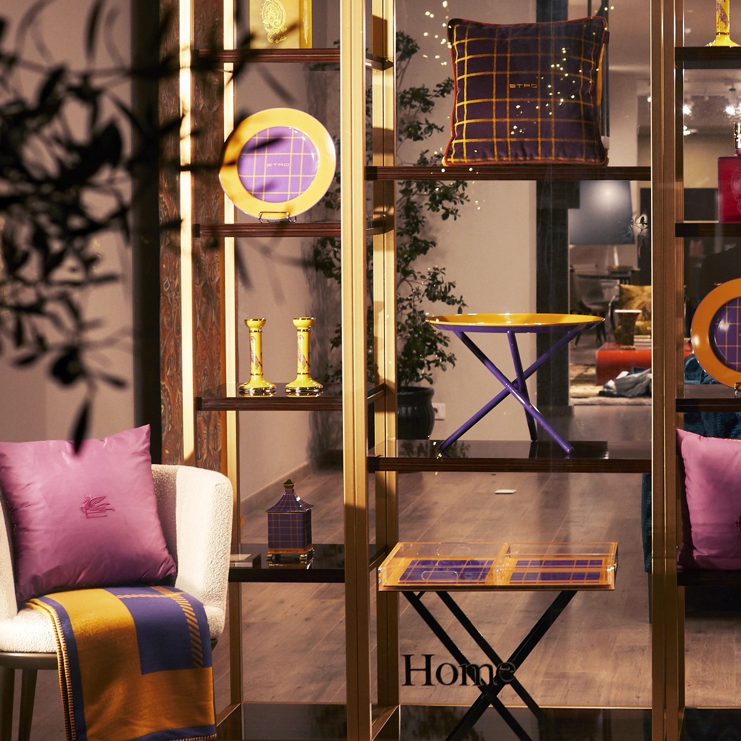 About Us AD Home Showrooms