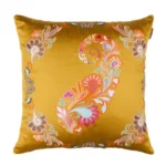 Kentia Embroidered Cushion