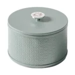 Monogram Box Round