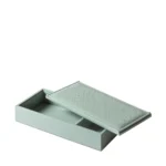 MONOGRAM RECTANGULAR BOX