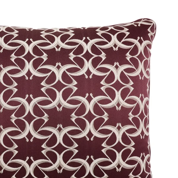 Monogram Cushion - Image 3