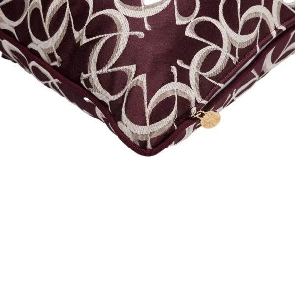 Monogram Cushion - Image 4
