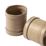Monogram Napkin Ring – Set 4 - Image 3