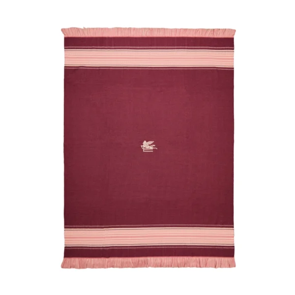 Pegaso Fringed Throw - Image 3
