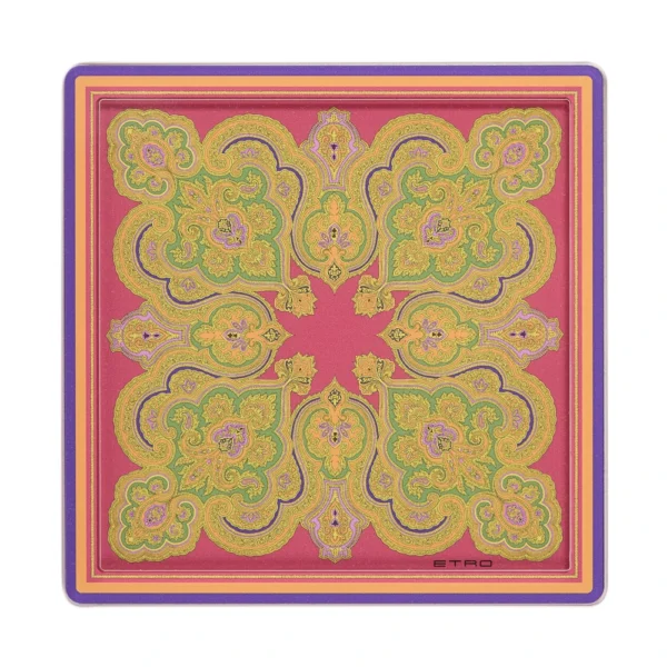 Taj Mahal Bottle Coaster Set - Image 4