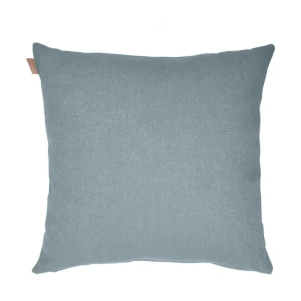 Linen Pegaso Embroidered Cushion - Image 2