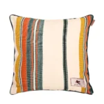 Lygria Embroidered Cushion - Image 2