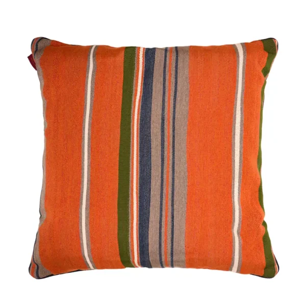Lygria Embroidered Cushion - Image 2