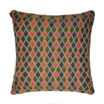 ORANGELYROMBOCUSHIONWCORD2