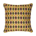 YELLOWLYROMBOCUSHIONWCORD1