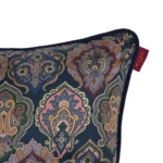 7Plies Printed Cushion W/Embroidery + Cord - Image 2