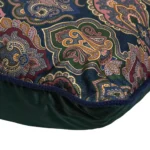 7Plies Printed Cushion W/Embroidery + Cord - Image 3