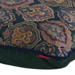 7Plies Printed Cushion W/Embroidery + Cord - Image 3