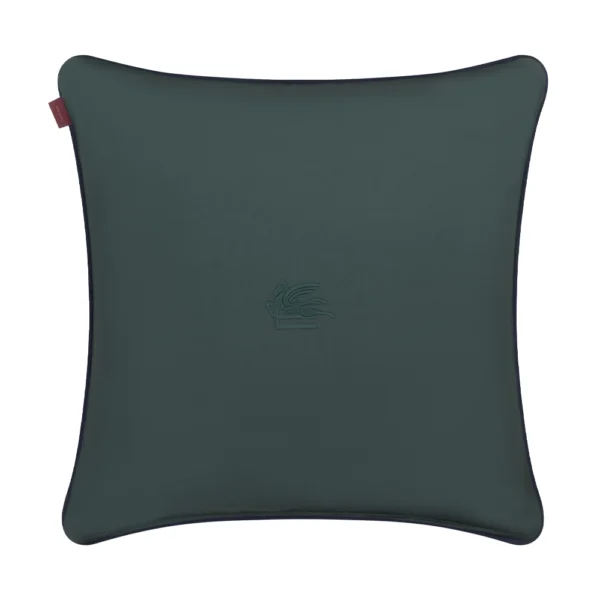 7Plies Printed Cushion W/Embroidery + Cord - Image 4