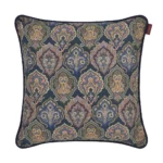 7Plies Printed Cushion W/Embroidery + Cord