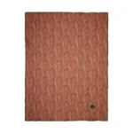 Arnica Quilted Throw W/Embroidery - Image 3