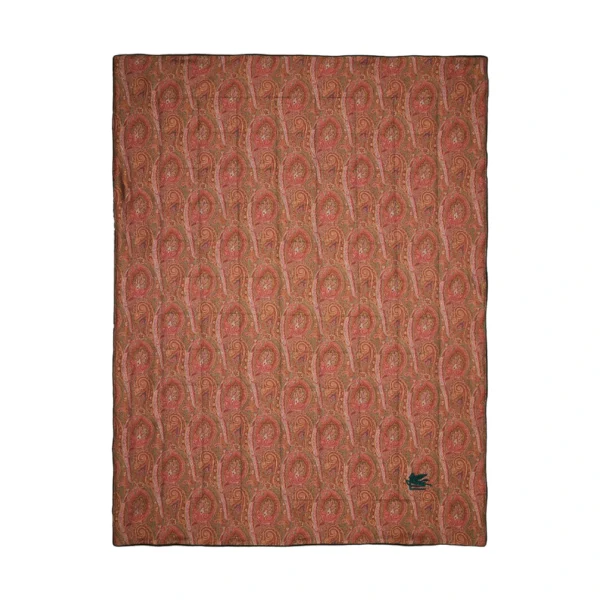 Arnica Quilted Throw W/Embroidery - Image 3