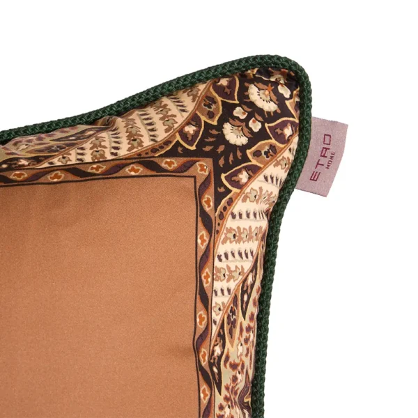 Boyd Cushion W/Embroidery + Cord - Image 3